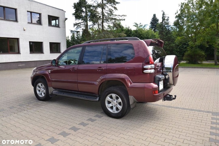 фото №9, Toyota land cruiser 120 спойлер спойлер спойлер підкладка !