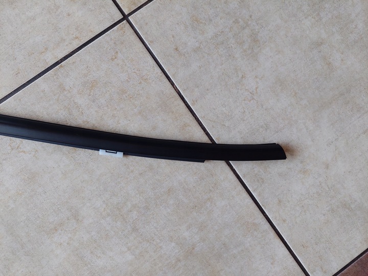 фото №6, Планка накладка - левый зад - hyundai tucson iii - рестайлинг - 18 -20