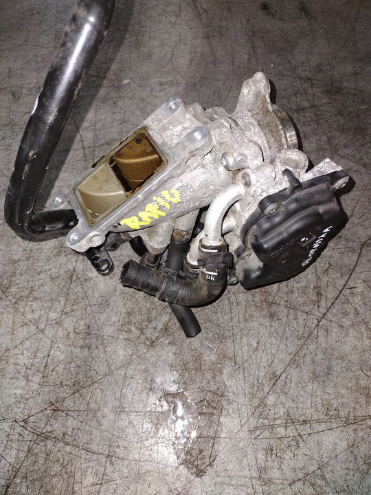 фото №5, Дроссельная заслонка 04l128059aa skoda rapid 1.6 tdi