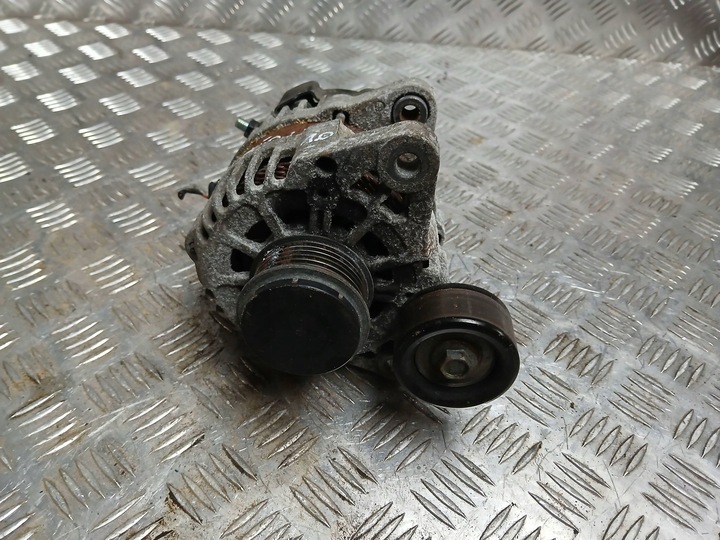 фото №7, Kia picanto iii генератор 1.0 373000-07500 2021r