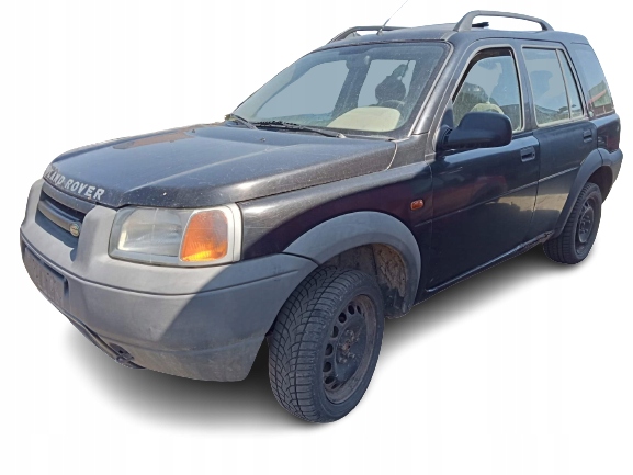 фото №6, Переключатель комбинированный land rover freelander 00r