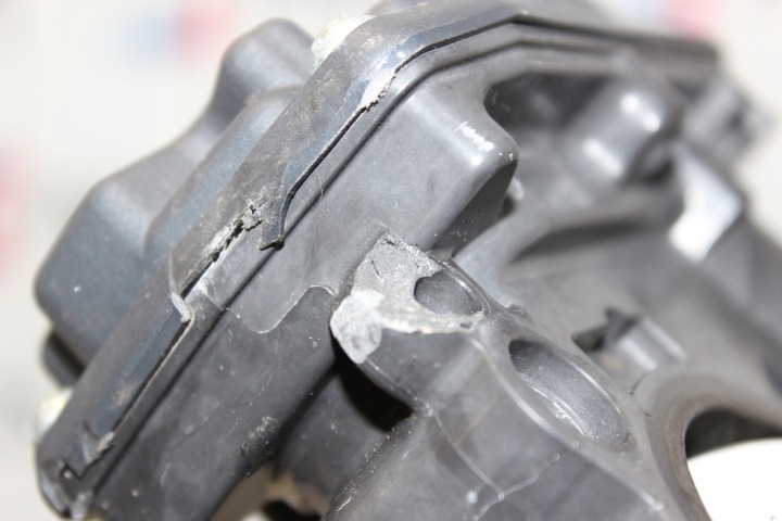 фото №7, Bmw f10 f20 f30 дросельна заслінка 520d n47 8512452