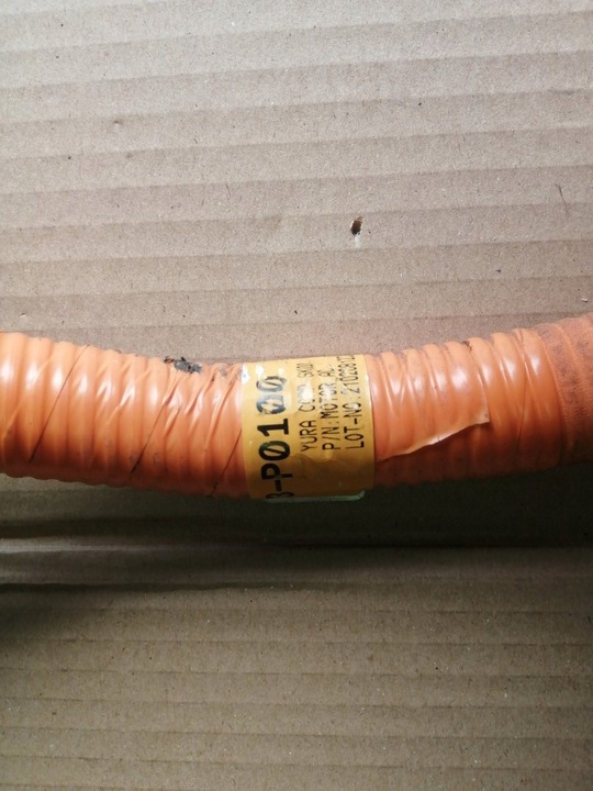 фото №8, Hyundai tucson iv 1.6 t-gdi гібрид кабель шланг акумулятора 91673-p0100