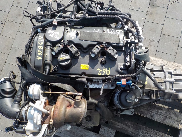 фото №10, Bmw f20 f30 13r 1.6 102km двигатель n13b16a комплектный