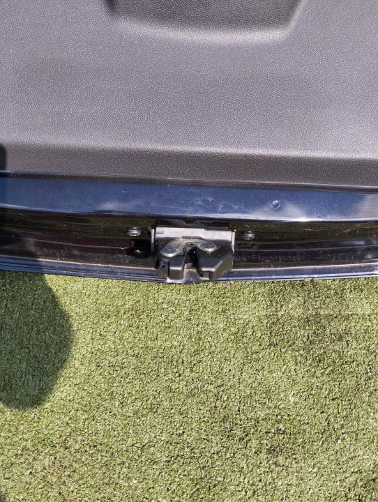 фото №10, Кришка багажника зад задня opel corsa d lak z20r kpl гарна 3d
