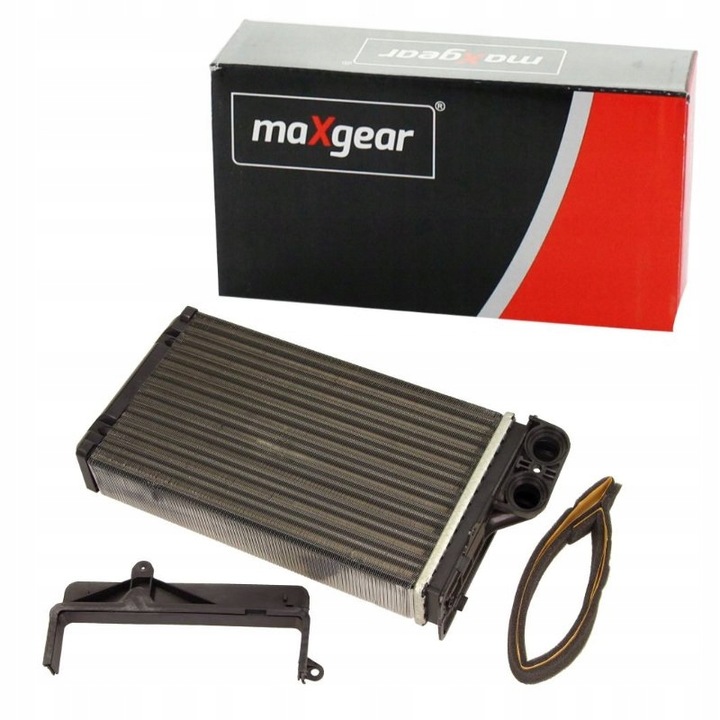 фото №9, Обігрівач renault scenic 97-03 maxgear ac562979 теплообмінник тепло,