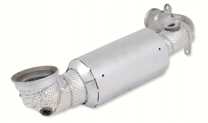 фото №8, Каталізатор peugeot 2008 1.2 od 2015 r. євро 6 керамічний замінник premium