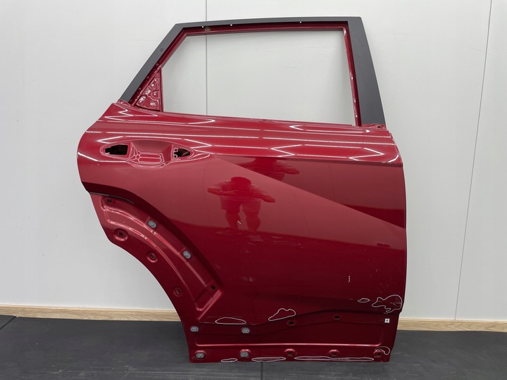 фото №1, Hyundai kona ii 2022r-- дверь задние правые зад