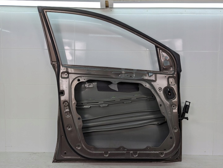 фото №9, Двері лівий перед kia sportage iv 76003f1000 1k чорний перлина