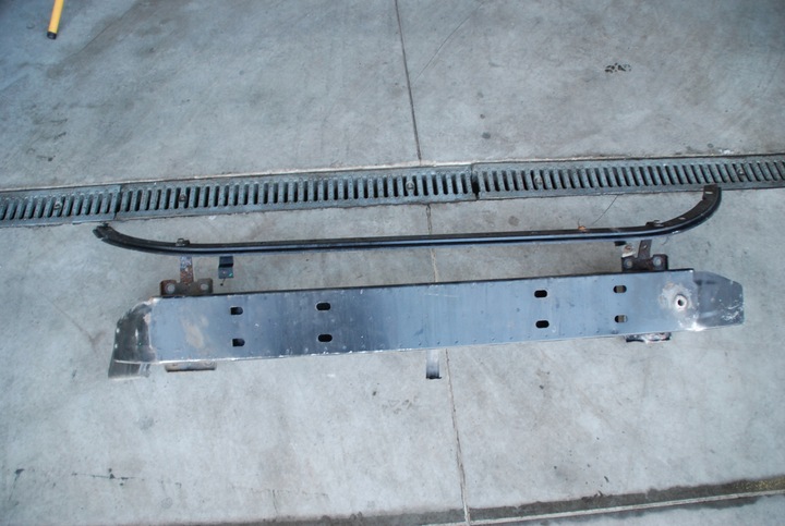 фото №1, Ducato jumper boxer балка бампер перед 14-