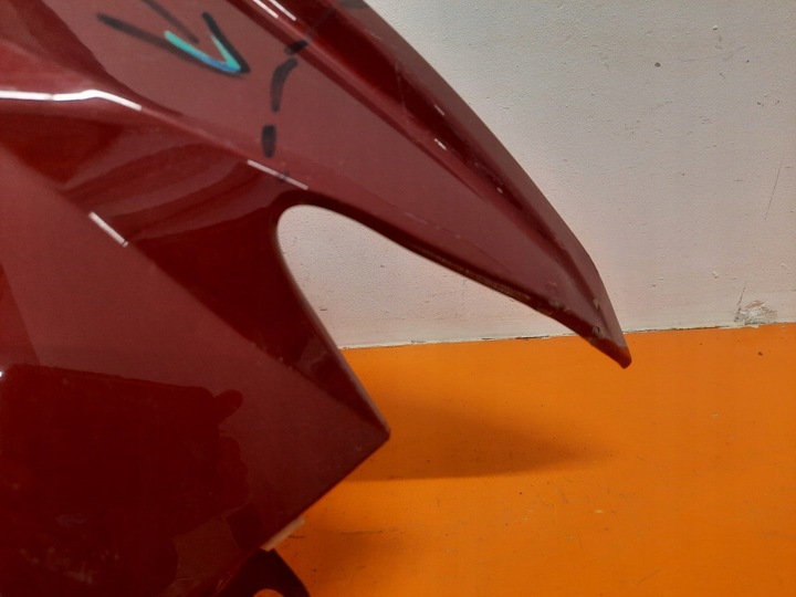 фото №9, Hyundai tucson 4 iv 20- крыло перед правый переднее