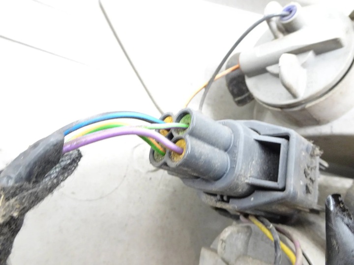 фото №7, Лампа правый зад ford focus mk3 универсал