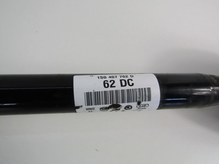 фото №8, Citigo піввісь права механічна коробка передач 1.0 12v механічна коробка передач