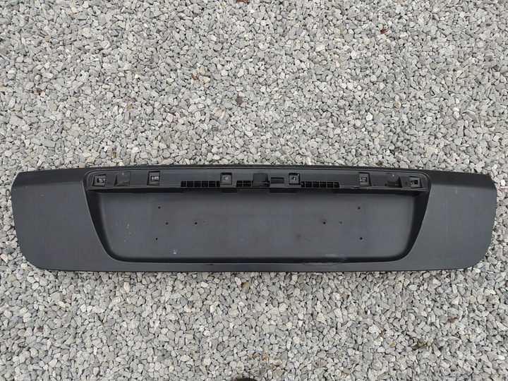 фото №1, Накладка крышки scenic iii xmod зад задняя