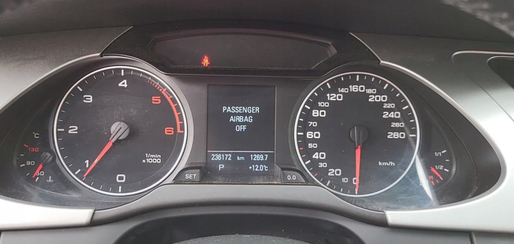 фото №10, Audi a4 b8 11r 2.0 tdi caga cag 143 km форсунка форсунки насос топливная рейка