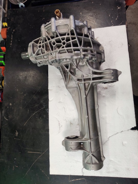 фото №9, Редуктор коробка передач раздаточная mercedes-benz sprinter w907 a9073307900