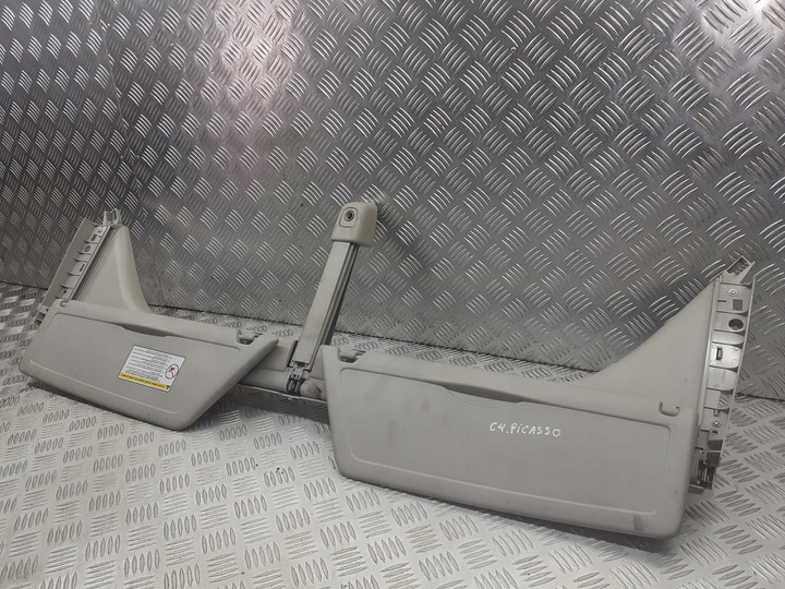фото №1, Сонцезахисні козирки захист козирки citroen c4 picasso 1.6 hdi 96596768