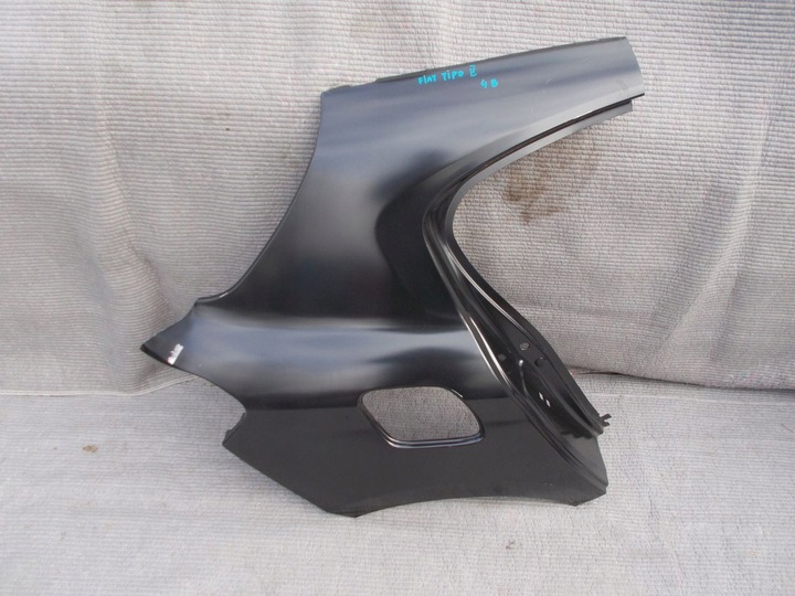 фото №1, Fiat tipo ii 16 крило чверть праві зад задній hb 5d новий