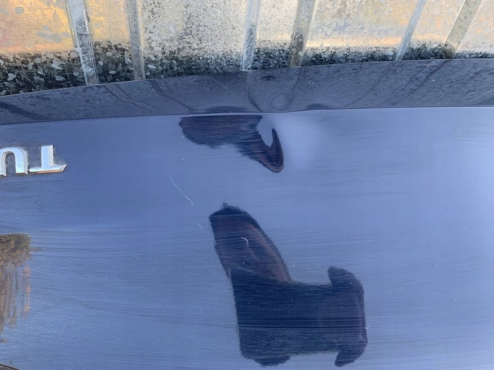 фото №3, Opel astra k v 2015- крышка зад задняя 5d h/b