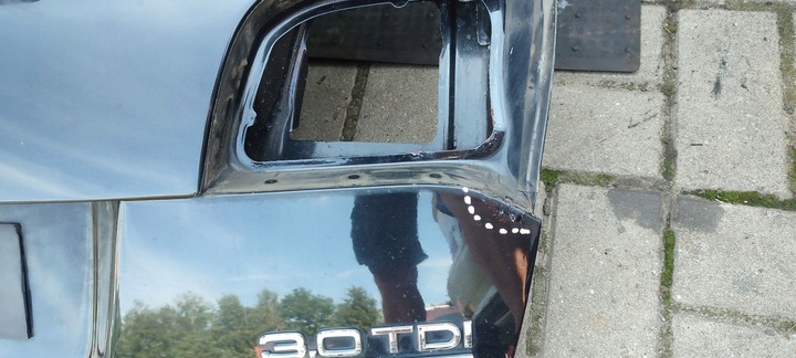 фото №7, Кришка багажника audi a6 c6 універсал