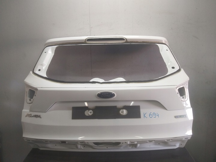 фото №1, Крышка зад ford kuga mk2 рестайлинг