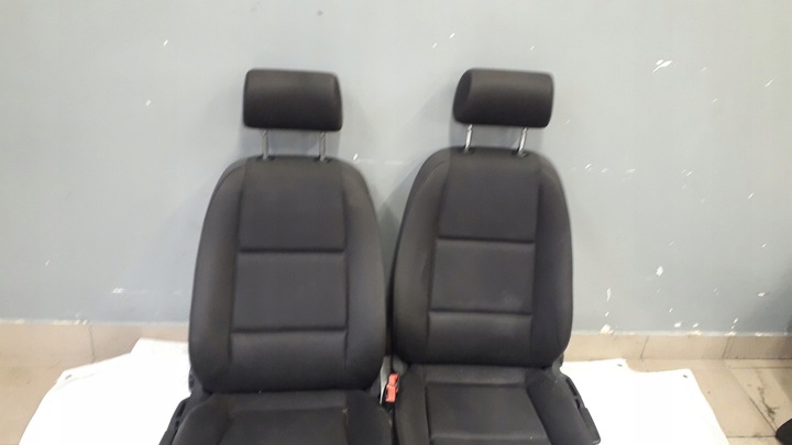 фото №11, Сидіння диван audi a4 b6 sedan combi 2000-2005 з підігрівом