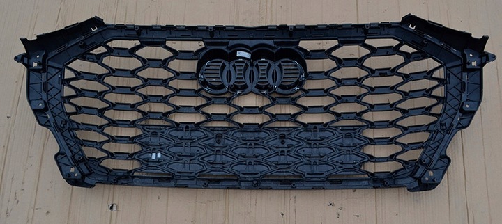 фото №7, Решётка радиатора решётка audi q3 83f s line 83f853651b