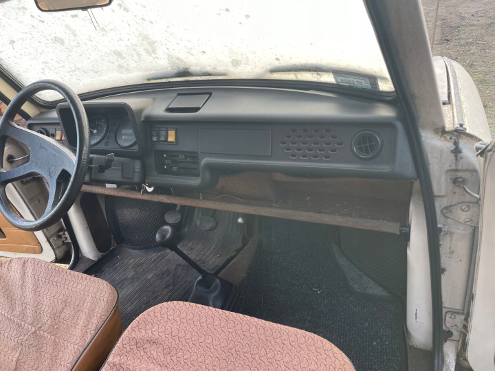 фото №8, Trabant 601 1,1cm двигатель polo + кпп кпп / коробка передач