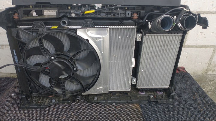 фото №7, Jeep avenger pas переднє радіатор 1.2 thp