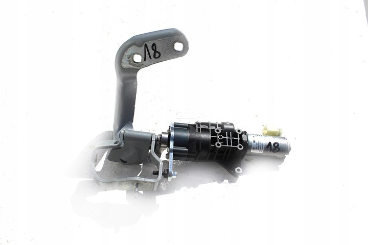 фото №11, Audi q7 кришка електричний багажника 4m0827851a 4m0827852a 4m0827887b 4m095