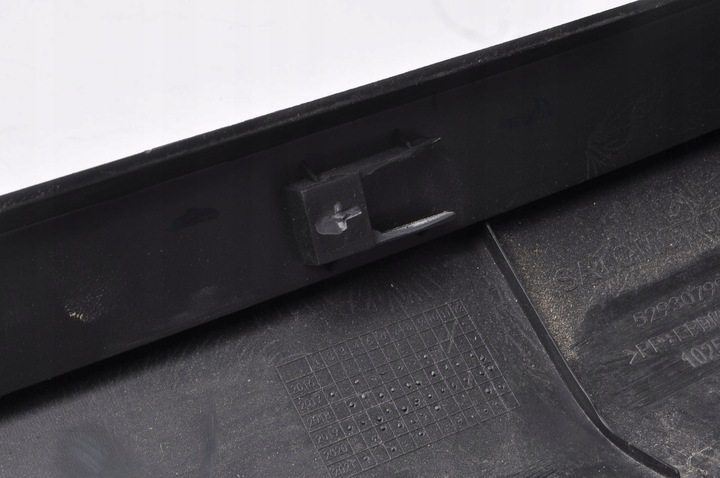 фото №15, Mg zs накладка планка пороговая правая 529307997 5jso