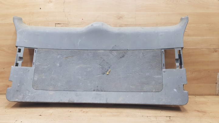 фото №1, Захист оббивка кришки багажника vw sharan рестайлінг