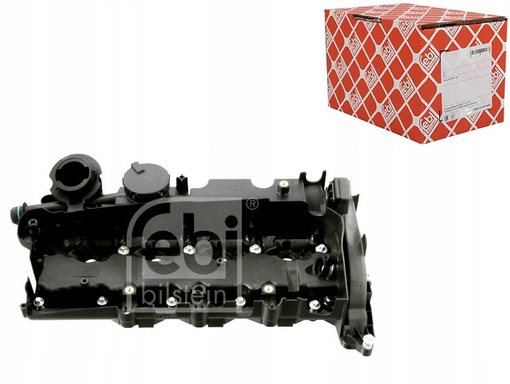 фото №15, Кришка клапанів febi bilstein 104094