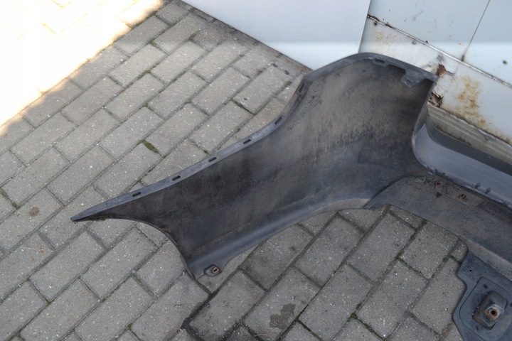 фото №12, Бампер задній saab 93 9-3 07-11r 170 рестайлінг універсал