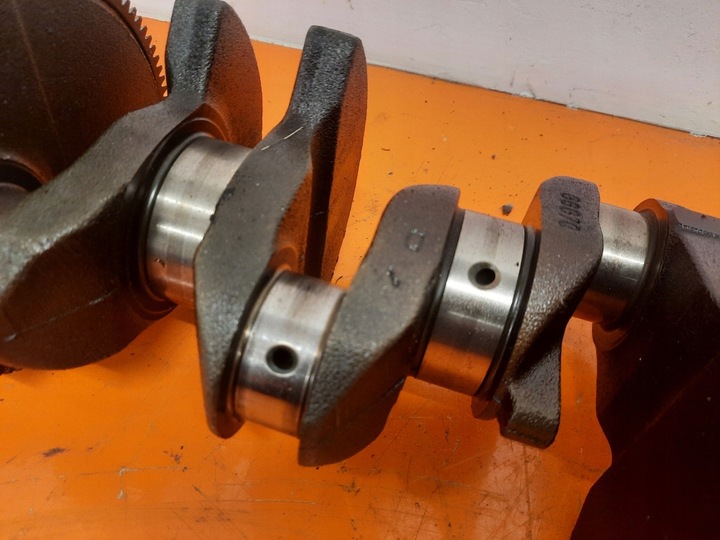 фото №8, Bmw 318i 1.9b 118km e46 97-03 wał коленчатый 1433593 194e1