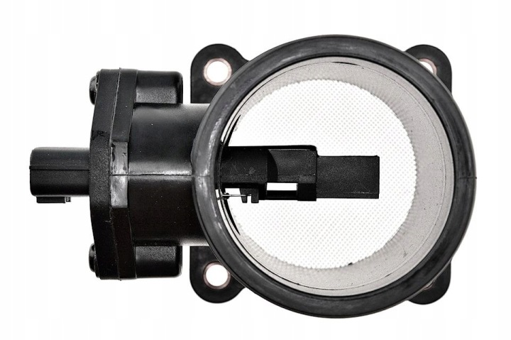 фото №14, Расходомер nissan almera n16 1.5i 16v,1.8i 16v 2000.11-,almera tino 1.