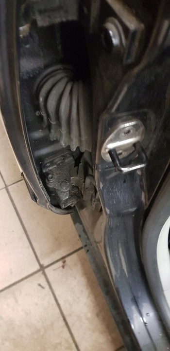 фото №12, Петля дверь перед vw passat b5 fl 1996- 2005