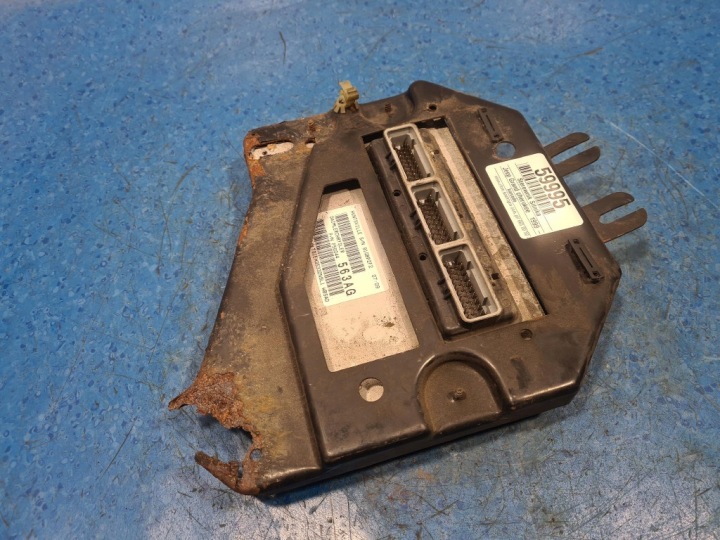 фото №5, Jeep grand cherokee wj 4.0b блок управления двигателем (ecu) p56044563ag erh
