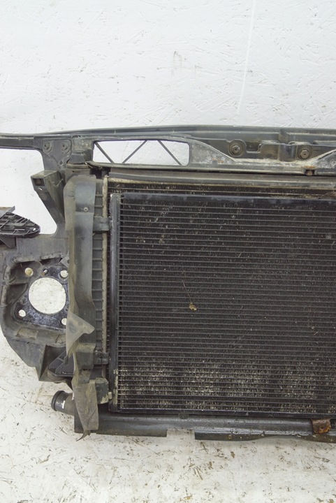 фото №7, Pas переднее радиатор audi a4 b7 cabrio 2.5 tdi au