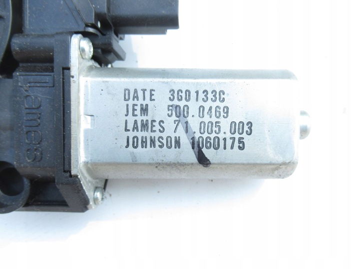 фото №7, Моторчик подъёма стёкла задней зад левый левый fiat croma 2 71740207