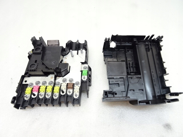 фото №9, Citroen c4 picasso ii peugeot 3008 ii модуль напруги акумулятора