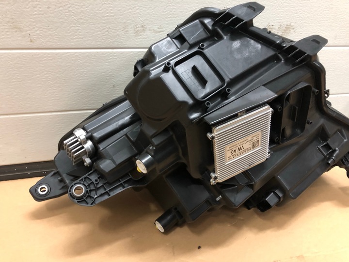 фото №11, Лампи skoda kodiaq рестайлінг повний led skoda kodiaq рестайлінг 566941036 566941035