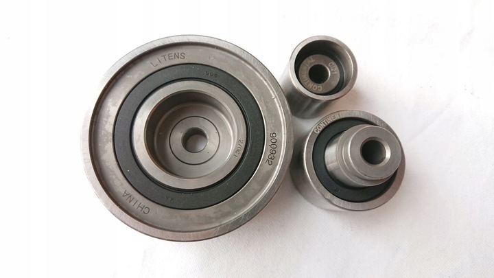 фото №14, Continental набір розподільний вал audi q5 2.0 tdi cglb cjca