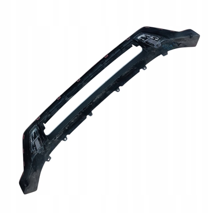 фото №8, Спойлер бампера перед mitsubishi outlander iii рестайлінг