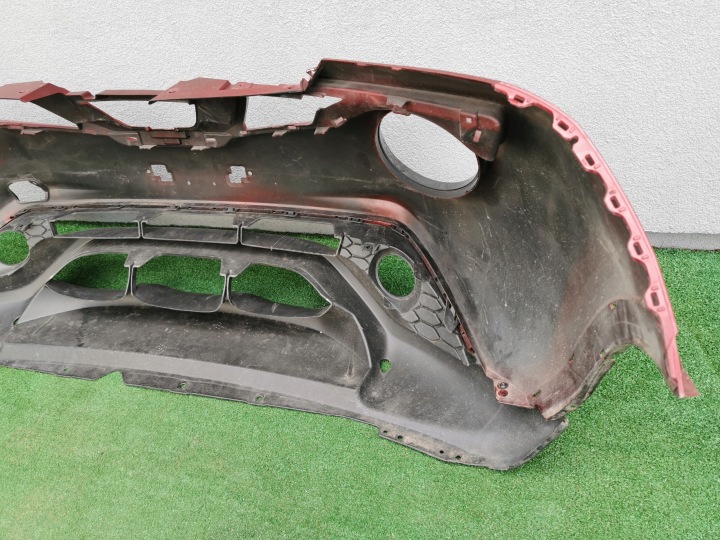 фото №6, Бампер передній nissan juke f15 рестайлінг 2014-2019