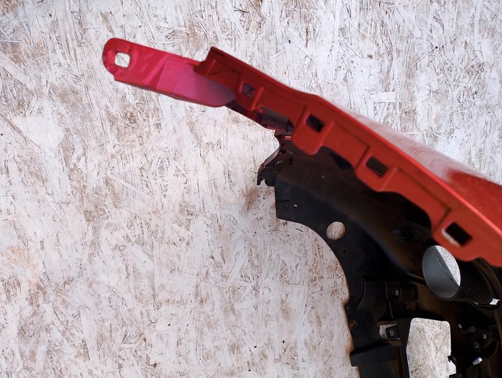 фото №9, Бампер переднє перед renault kadjar i 15-18 pdc омивачі