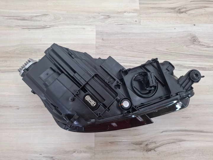 фото №11, Фара, фара ліві перед audi a4 s4 b9 8w 8w0941033, повний led.