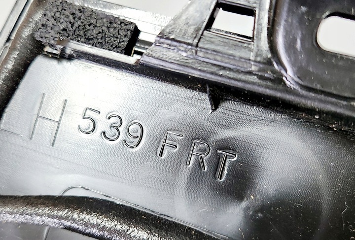 фото №3, Левая планка накладка накладка дверь левая передние ford kuga edge новая оригинальный номер