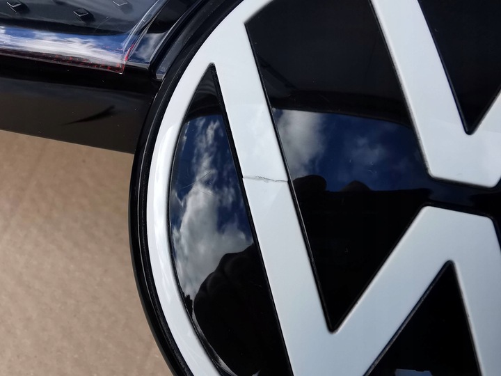 фото №9, Vw id4 id.4 11a лампа задня w кришка багажника накладка led 11a945093a