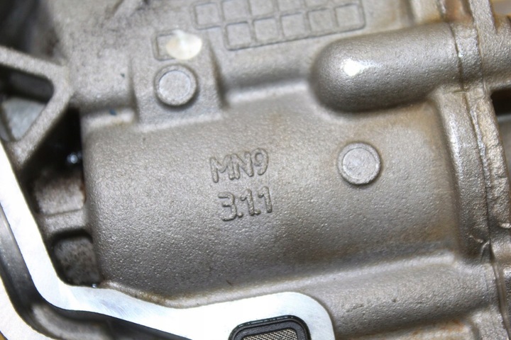 фото №7, Насос масла 04e115109c golf vii 1.4 tsi